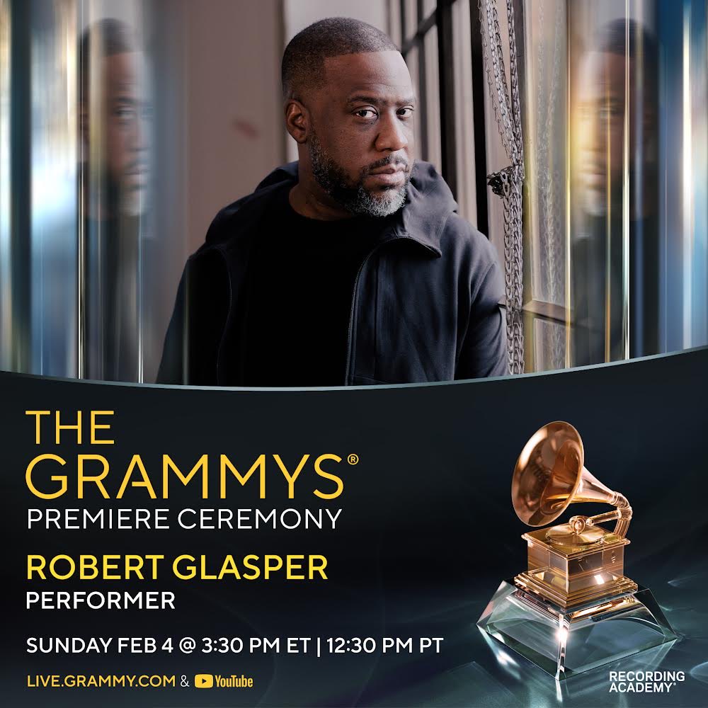 I’m honored to perform at this year’s #GRAMMYPremiere Ceremony!! Be sure to tune in on Sunday, Feb. 4 at 3:30 PM ET / 12:30 PM PT on live.GRAMMY.com (live.grammy.com) and @recordingacademy YouTube Channel. #GRAMMYs