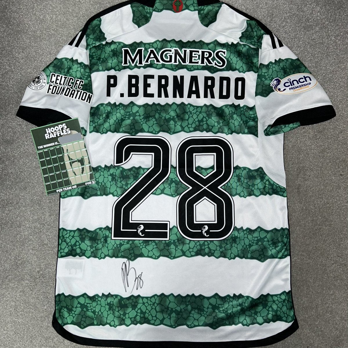 HOOPS RAFFLES tweet media