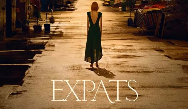 ⏲️ The first episodes of EXPATS have been released. What do you think? #Prime #LuluWang