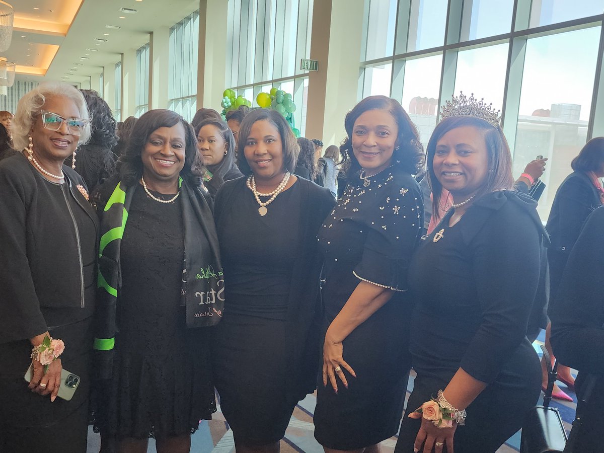 What a great day to be a Woman of @akasorority1908 as we came together to celebrate our 116th Founders' Day Celebration. SpringisdAKA @CynthiaW14
