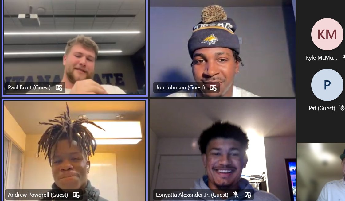 That's a wrap on tonight's player roundtable!  <a href="/PaulBrott2/">Paul Brott</a>, <a href="/kozy_jay2x/">Jon Johnson</a>, <a href="/LonyattaJr/">Lonyatta</a>, <a href="/andrew_powdrell/">Andrew Powdrell</a>, you crushed it!