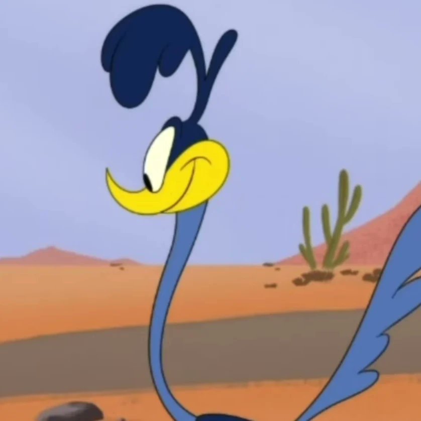 Road_Runner1949's tweet photo. Day 672 BEEP BEEP I'm thinking about that my next move is.

#RoadRunnerLooneyTunes
#LooneyTunesRoadRunner
#Road_Runner1949
#daily
#Day672
#DailyDoseofRoadRunner
#DailyDose
@Road_Runner1949 https://t.co/QsHxejsm6F