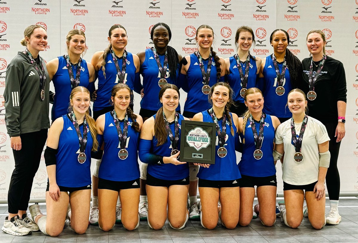 TAV Houston (@tavhouston) on Twitter photo BID SECURED‼️ Congrats to 18 Adidas for a great weekend at Northern Lights Qualifier! 7-1 on the weekend, and earned their 18 USA bid🔥🔥🔥 Way to work, team! We are so proud of you! 💪🏽💙
#TAVFam 
#TAVHou18Adidas BID SECURED‼️ Congrats to 18 Adidas for a great weekend at Northern Lights Qualifier! 7-1 on the weekend, and earned their 18 USA bid🔥🔥🔥 Way to work, team! We are so proud of you! 💪🏽💙
#TAVFam 
#TAVHou18Adidas