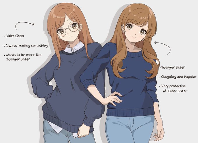 「jeans sweater」 illustration images(Latest)