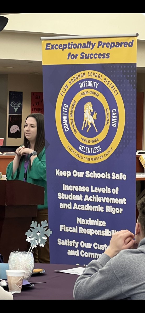 January Mustang of the Month Breakfast! The theme this month is “Dream Big” <a href="/plumboroughsd/">Plum Borough SD</a> <a href="/RachelsChalleng/">Rachels Challenge</a>