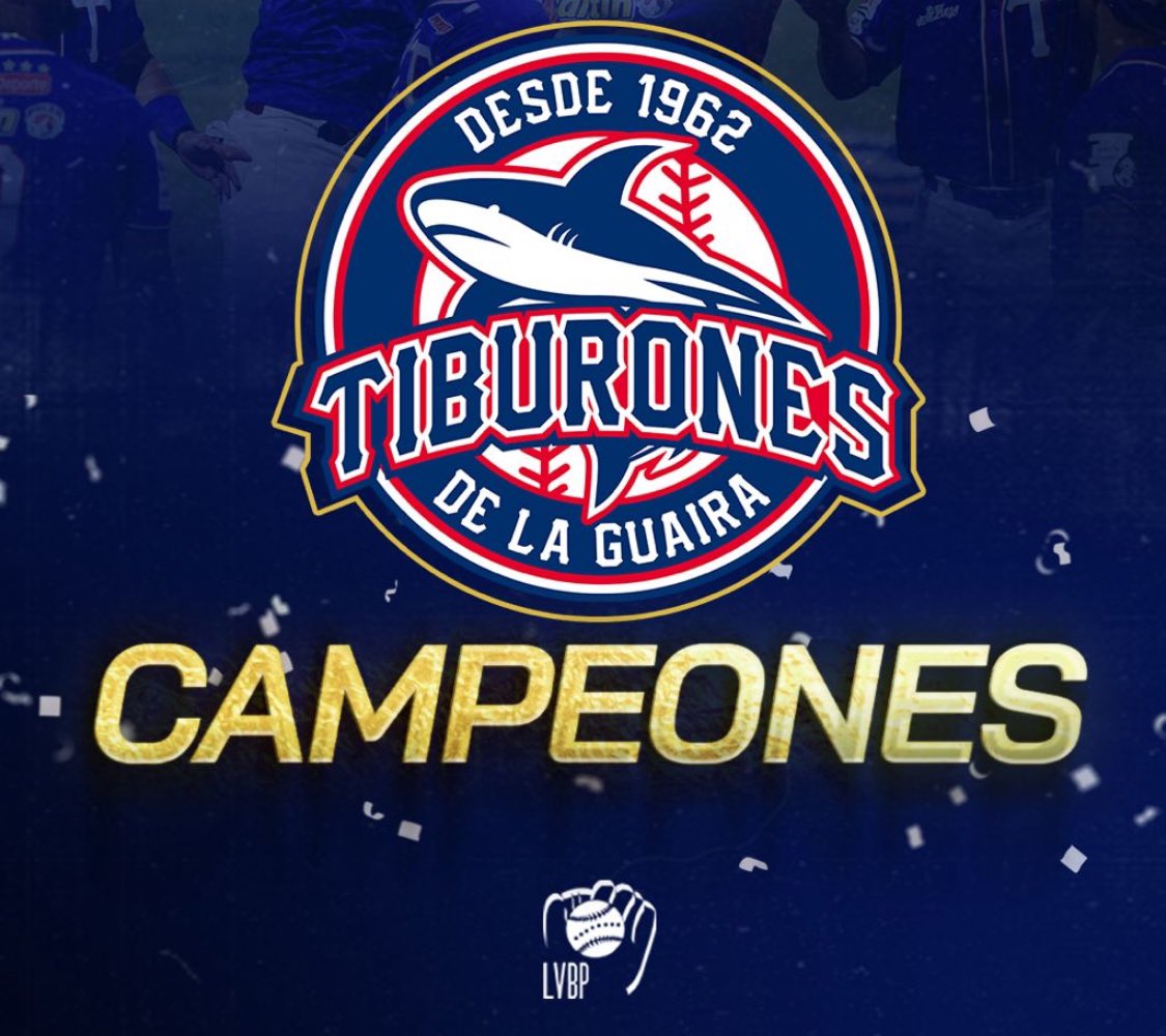 El gran <a href="/onozambrano/">OnO Zambrano</a> fiel fanático guairista bastante aguantó mi dinastía en <a href="/LVBP_Oficial/">#UnaVidaUnaLiga ⚾️🇻🇪</a> hoy después de 37 años puede dormir en paz, felicitaciones por eso gracias al campeonato conseguido de tus @tiburones_net y otro que disfruta en grande es mi hijo putativo <a href="/WilfredoGuzmanS/">Wilfredo Guzmán S.</a>