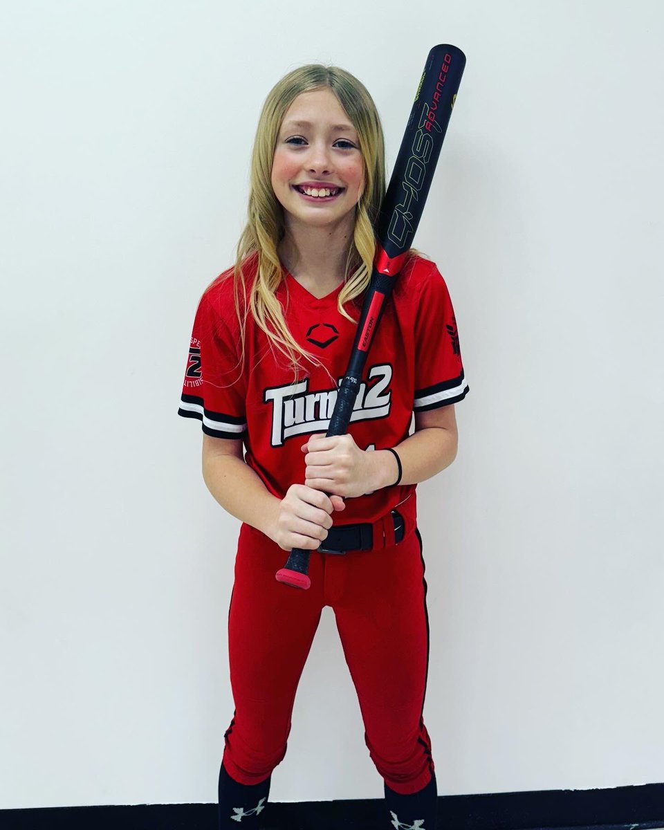 cpaulsell's tweet photo. That new 👻 feeling 🔥@EastonFastpitch @Turnin2Softball https://t.co/UdtIeVL3M5