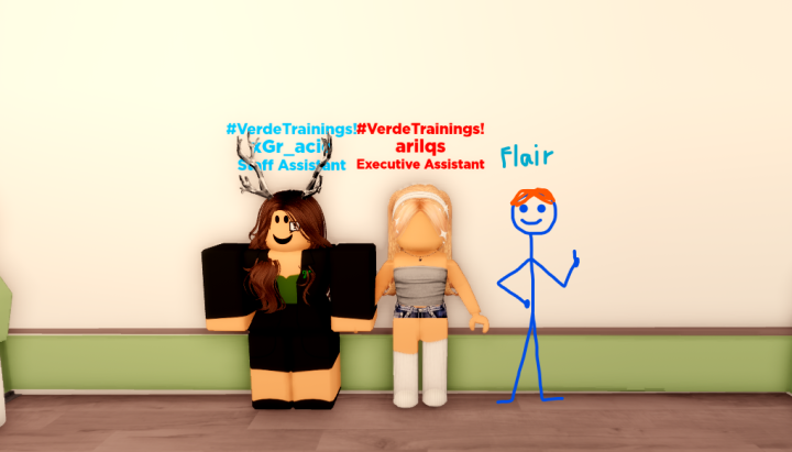 VerdeCafeRoblox's tweet image. Had a fun session this evening! #roblox #robloxdev #discord #discordserver