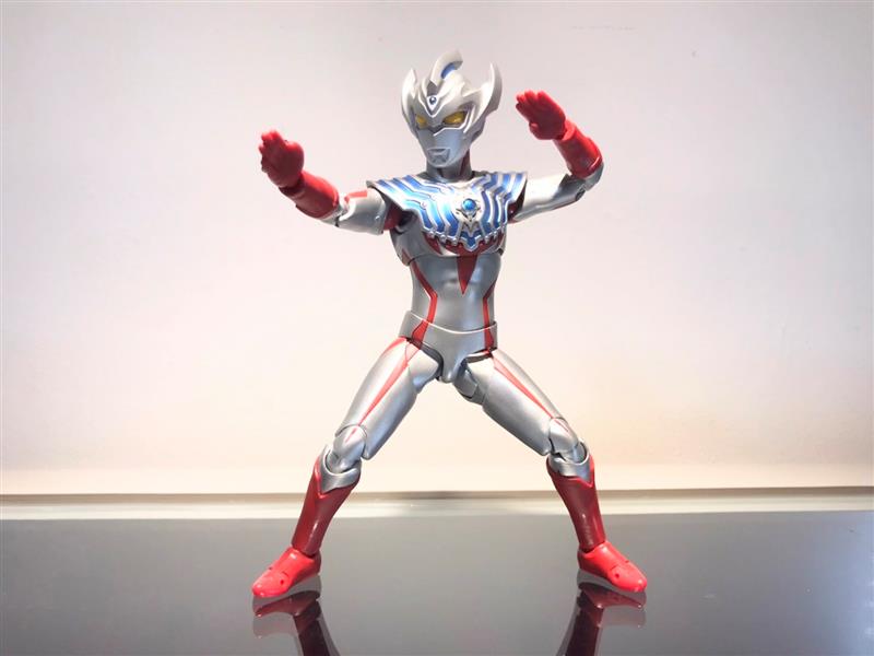☆商品情報☆ S.H.Figuarts より #ウルトラマンタイガ 登場しており