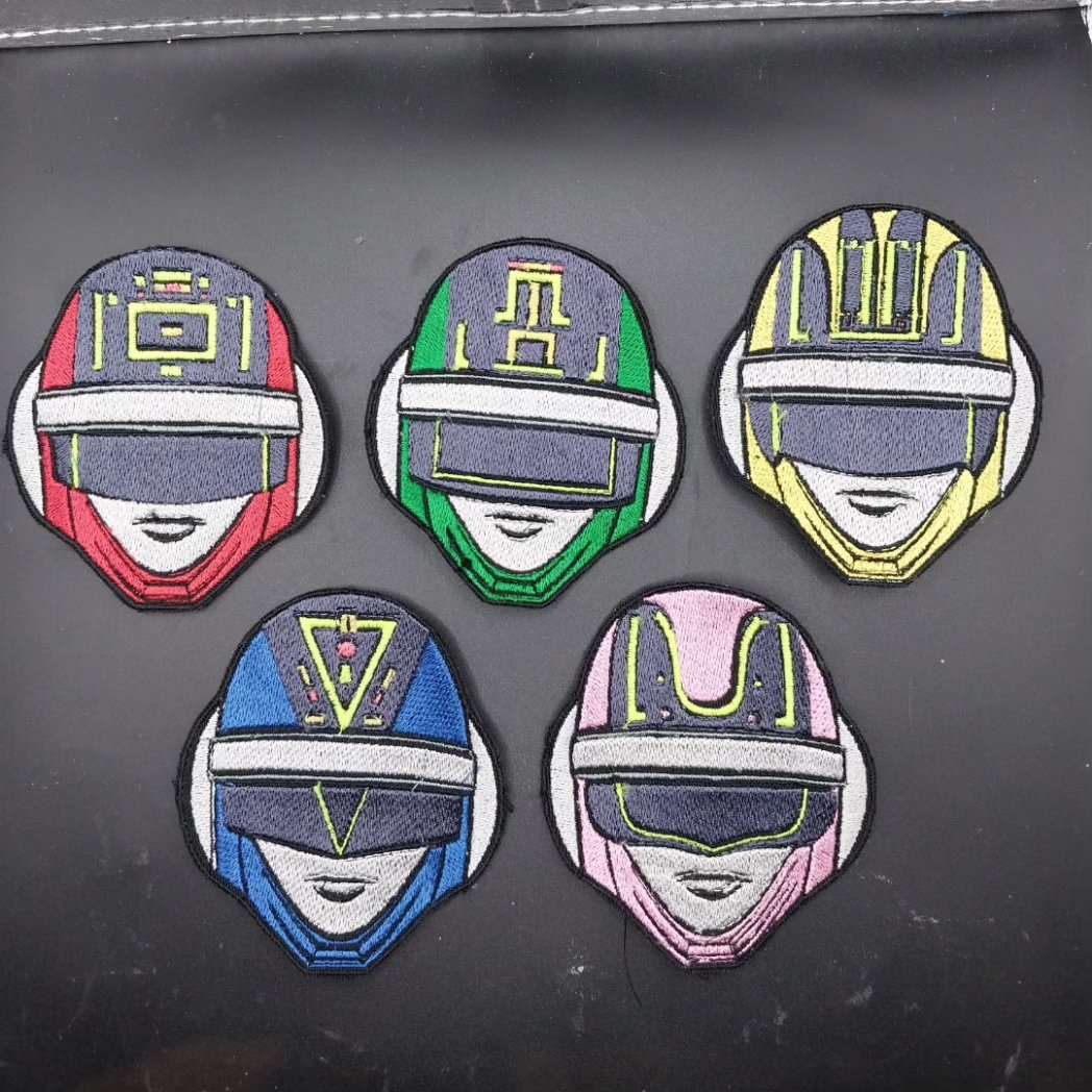 k20custom's tweet photo. I'm happy to announce the first time of wave 9 part 2 is Bioman
My showa roster is coming together very well
Shout out to
Vector design @GeoAlvarezArt
#bioman #supersentai #k20patches #k20custom #patchgod #geoalvarezart https://t.co/aiyDvMO0B9