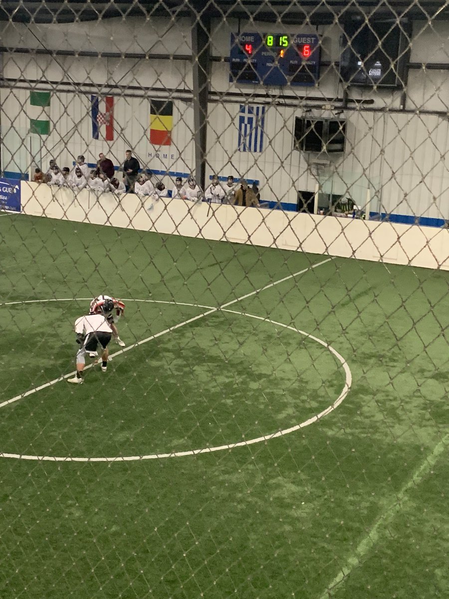 Cherries ‘27’s - Great Lakes Lax Box Champions (Canton, MI)