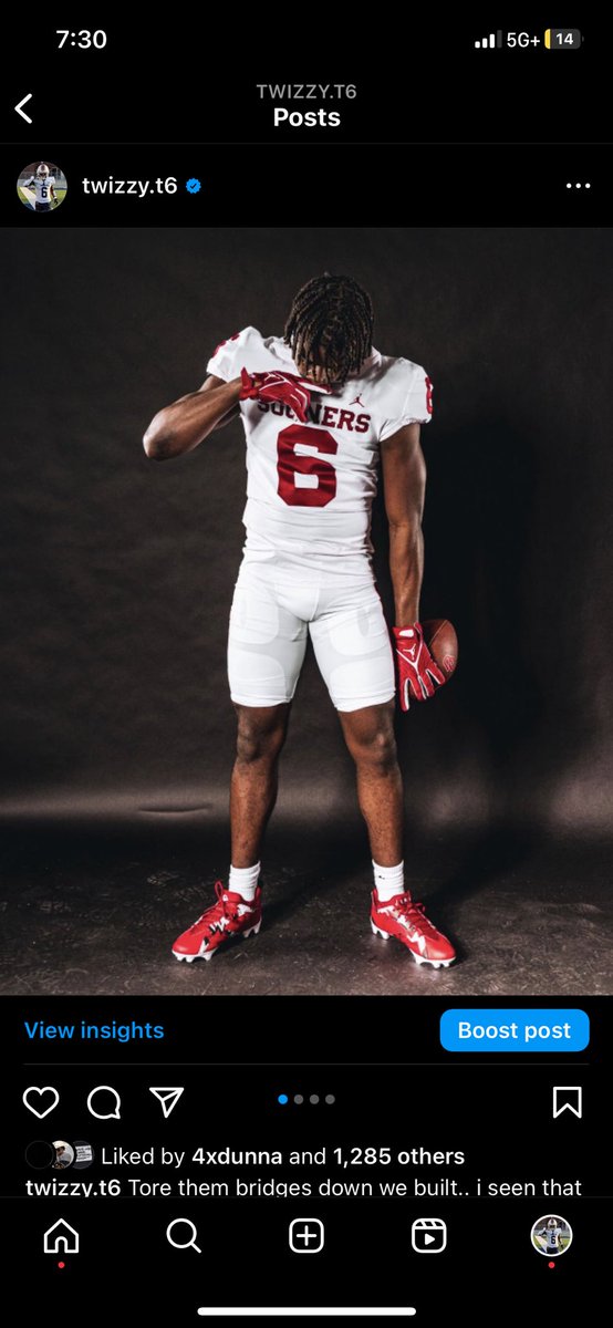 Tory Blaylock tweet media