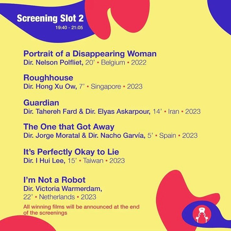 AviatrixFilms's tweet photo. Thanks, Sydney Short Film Festival, for nominating Return Chute for Best Short Documentary.  Watch amazing short films from around the globe FOR FREE at 6pm on  Thurs, 1 Feb at Ritz Cinemas in Randwick.
#SSFF24 #shortfilm #documentary  #videostore #savethevideostore #bellingen https://t.co/mGMGDcTxXS