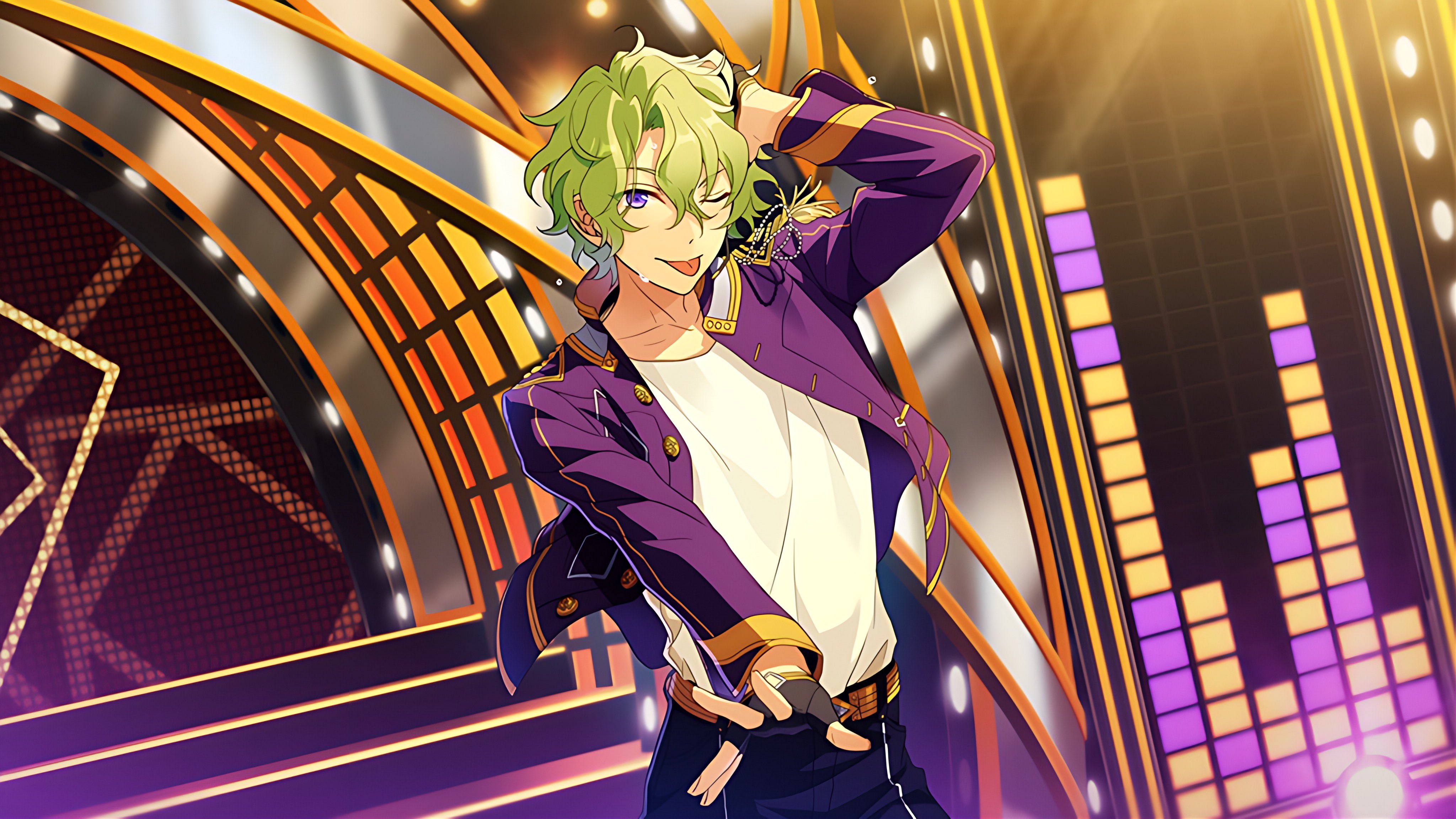 あんスタ 巴日和 25点 あんスタBasic】［輝くFLARE］巴 日和 - あんスタBasic攻略wiki