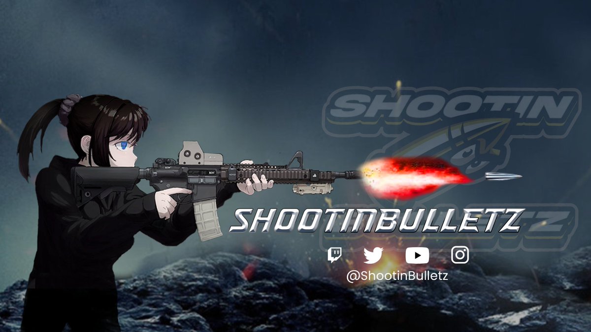 SHOUTOUT: @HuraLuna14138 did this amazing banner and I can't thank you enough for this work! #editor #youtubebanner #twitchbanner #banner #amazingwork #selfpromo #shoutout