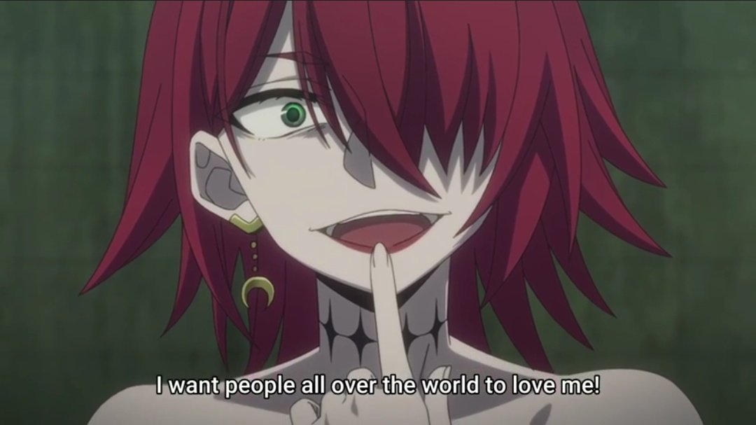 UzumakiJoestar's tweet image. #ラグナクリムゾン Manipulation is what Crimson thrives at, she based her androgynous appearance on what would be best suited for manipulation. #RagnaCrimson she brainwashed the civilians to fight to increase the corps chance of winning. #chessmoves