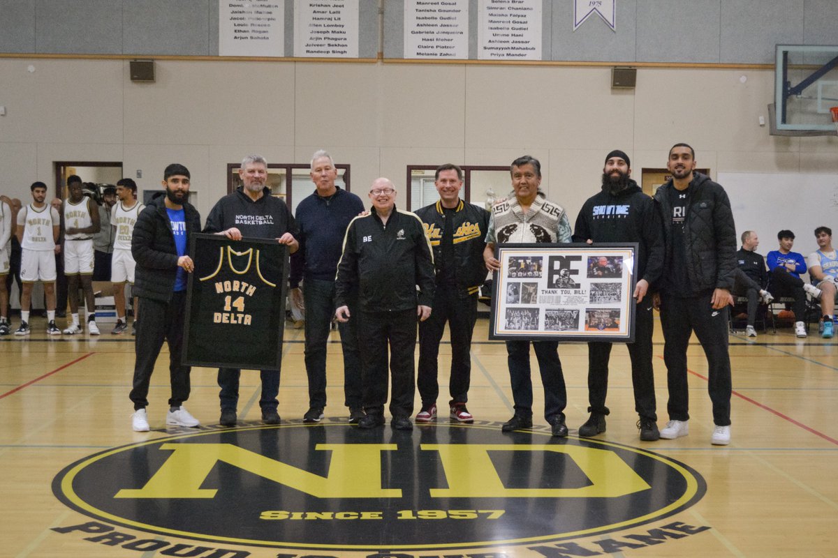 It was a great night honouring Bill - we are privileged to have him contribute to our community for more than 6 decades. Thank you to all staff, alumni, friends and colleagues who atteneded and to <a href="/SeaquamSec/">Seaquam Sec School</a> <a href="/htsumura/">Howard Tsumura</a> for your support &amp; promotion of a special night.