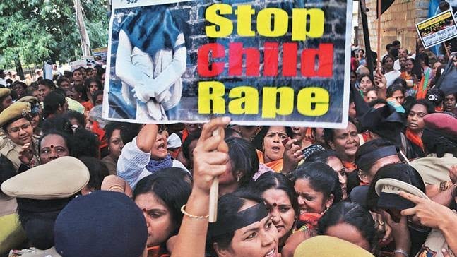 Child #RapeCases spike 96% since 2016, #NCRB

Cases, including penetrative assaults, surge by 96% from 2016-22, according to an analysis by #ChildRights NGO CRY of #NCRBdata. Increased public awareness, trust in reporting, & accessible helplines contribute to the rise
#ChildAbuse