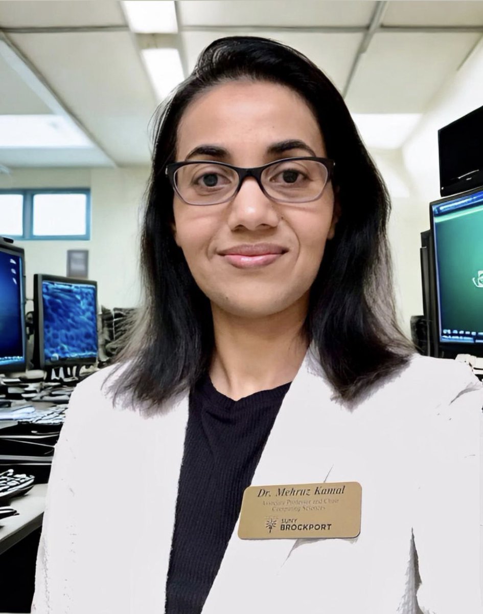 Mehruz Kamal, PhD tweet media