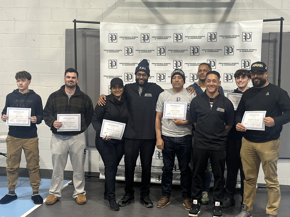 pslrisports's tweet image. in ‘24 Providence Sports &amp;amp; Leadership will highlight our supporters. We start by thanking an organization that needs no introduction but deserves many thanks from all PSL student-athletes,families, and stakeholders in R.I.  @POCFoundationRI. Here is POC’s support in action.
