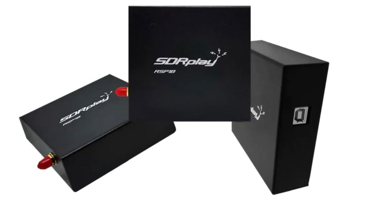 SDRplay Launches the RSP1B rtl-sdr.com/sdrplay-launch…
