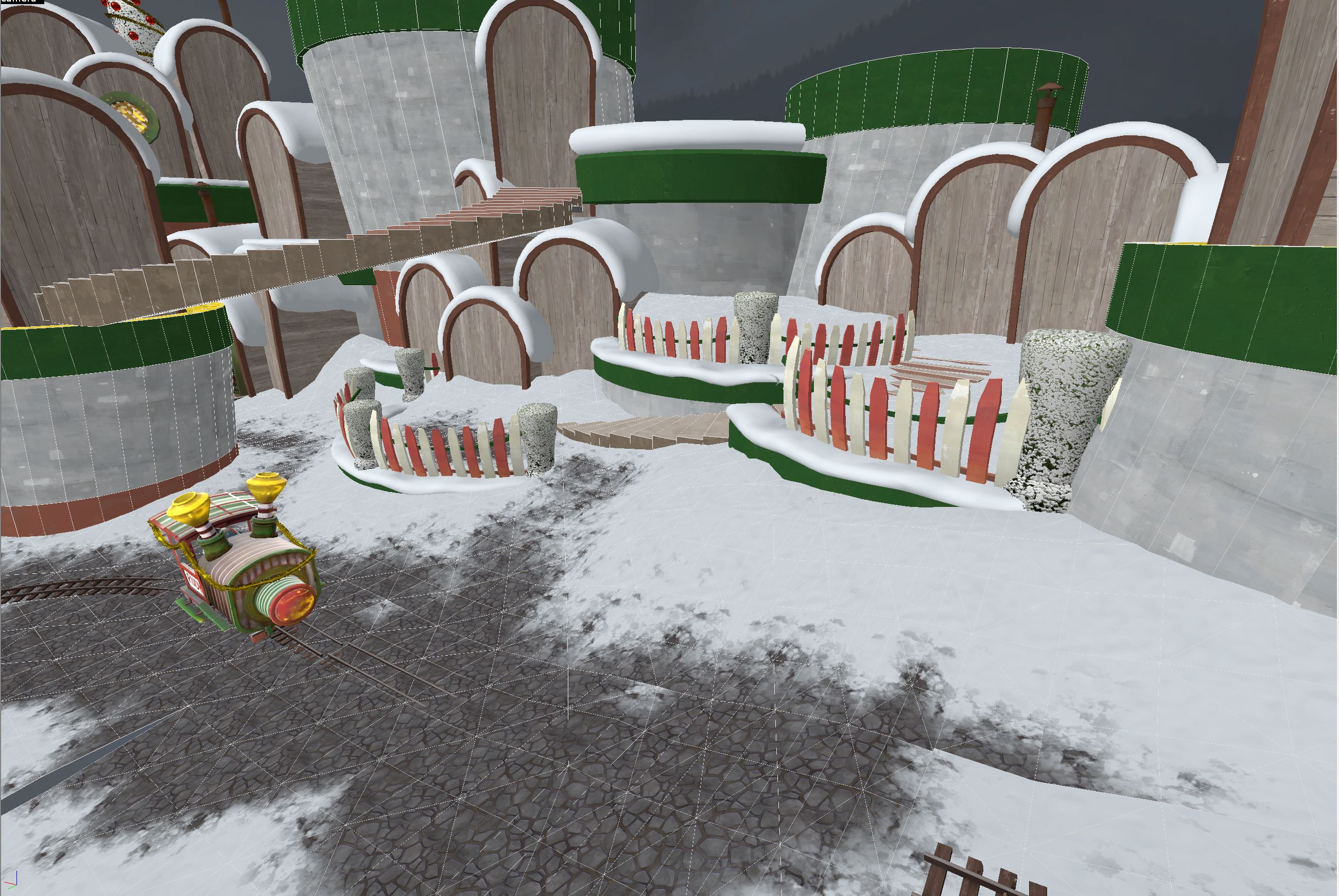 Tf2 Winter 2025 Map Eran Odella