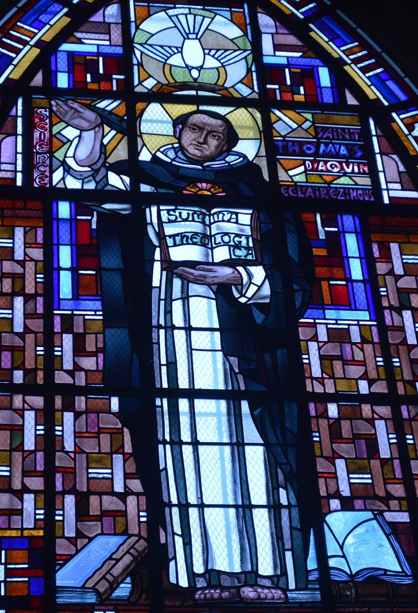 Feast of St. Thomas Aquinas: January 28

'Three things are necessary for the salvation of man: to know what he ought to believe; to know what he ought to desire; and to know what he ought to do.'

-

#feast #feastday #stthomasaquinas #prayer #pray #saint #salvation #believe