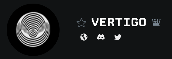 There is a scam collection using stolen art from <a href="/PerfidiousNFT/">Perfidious</a>.

Please delist it <a href="/tensor_hq/">Tensor ⚡️</a> 🫡

tensor.trade/trade/vertigo