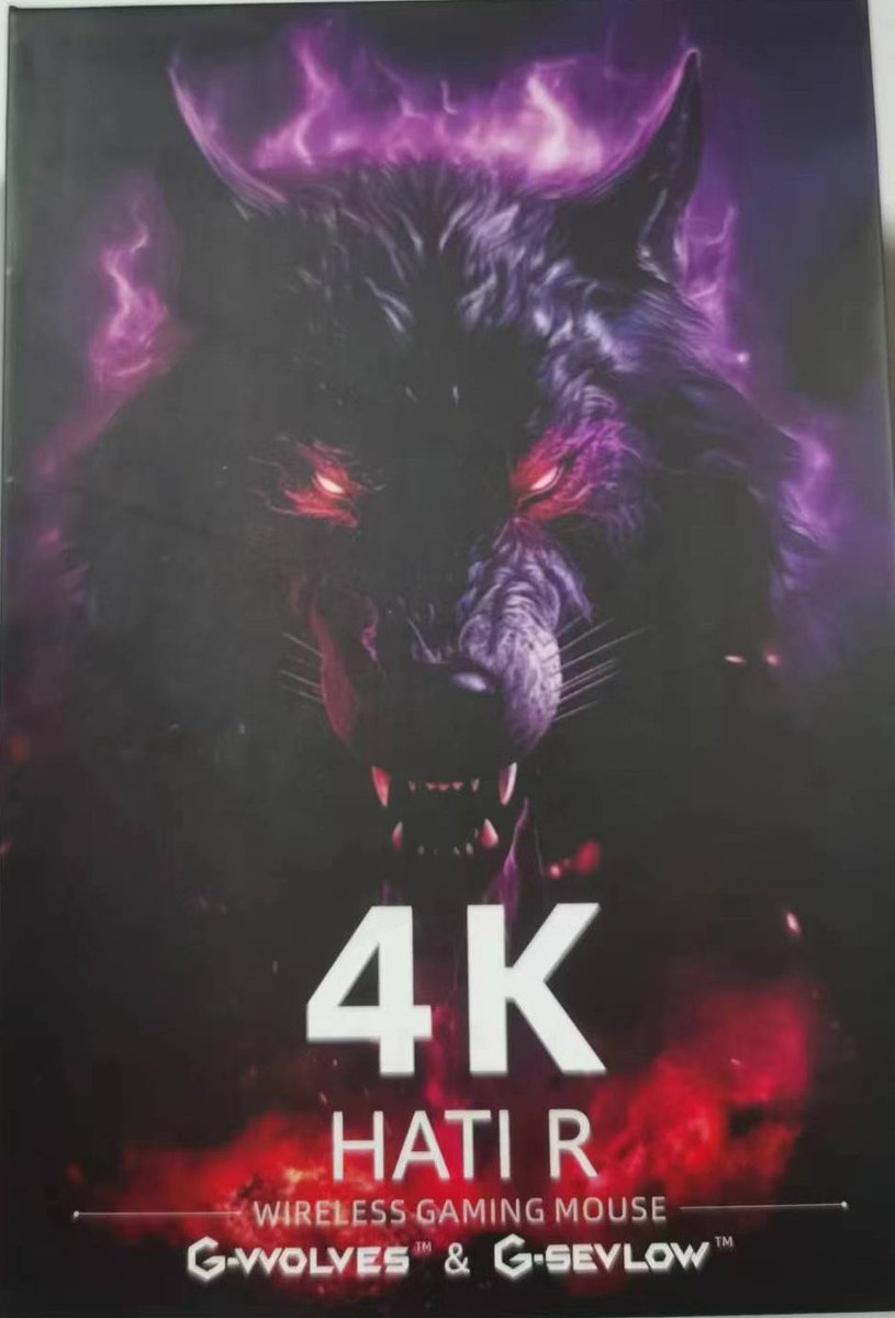 G-wolves on X: 