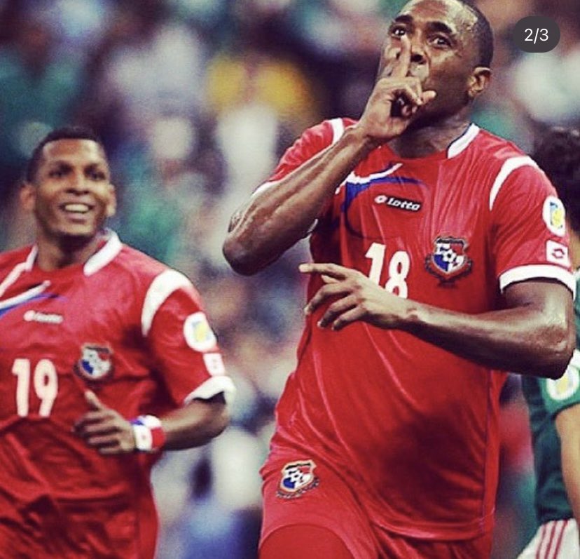 De luto se viste el fútbol panameño 🕊️😔

Luis “Matador” Tejada, fuiste grande dentro y fuera de la cancha. Adiós a nuestro máximo delantero de la selección de Panamá.

#tiemblatiemblarpc