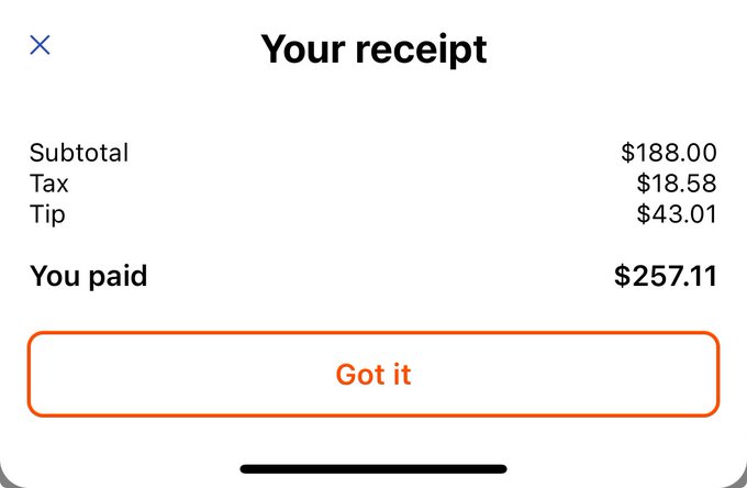 Be a good boy and start contributing or be MY best boy and pay it in full! 👑 $257 https://t.co/Re4h5<a href="/tag/realloyalfans"class="tags"><span>#realloyalfans</span></a>