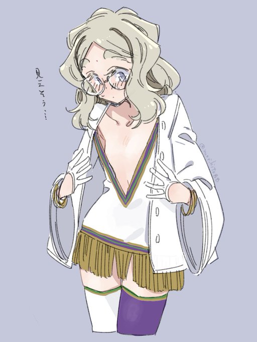 やっとペーパームーン進めてるんですけど、ラニ=Ⅻちゃんの衣装やばいね( ˘ω˘ )ちびっこちゃんに着せる使命 #ちびっこちゃん朝活 