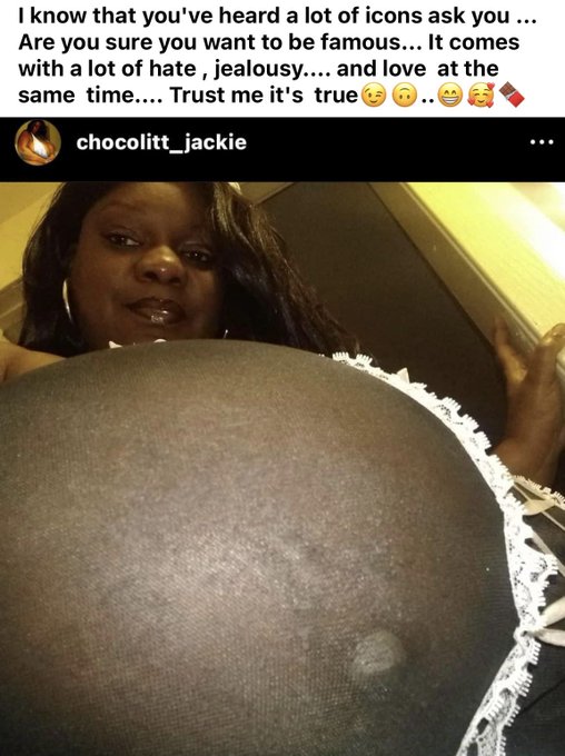 Just speaking Facts 🙃☺️😘....🍫 https://t.co/iA6b3Ivopz<a href="/tag/madamchocolitt"class="tags"><span>#madamchocolitt</span></a>