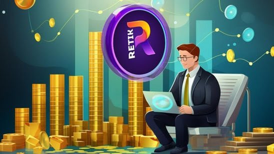 Retik Finance tweet media