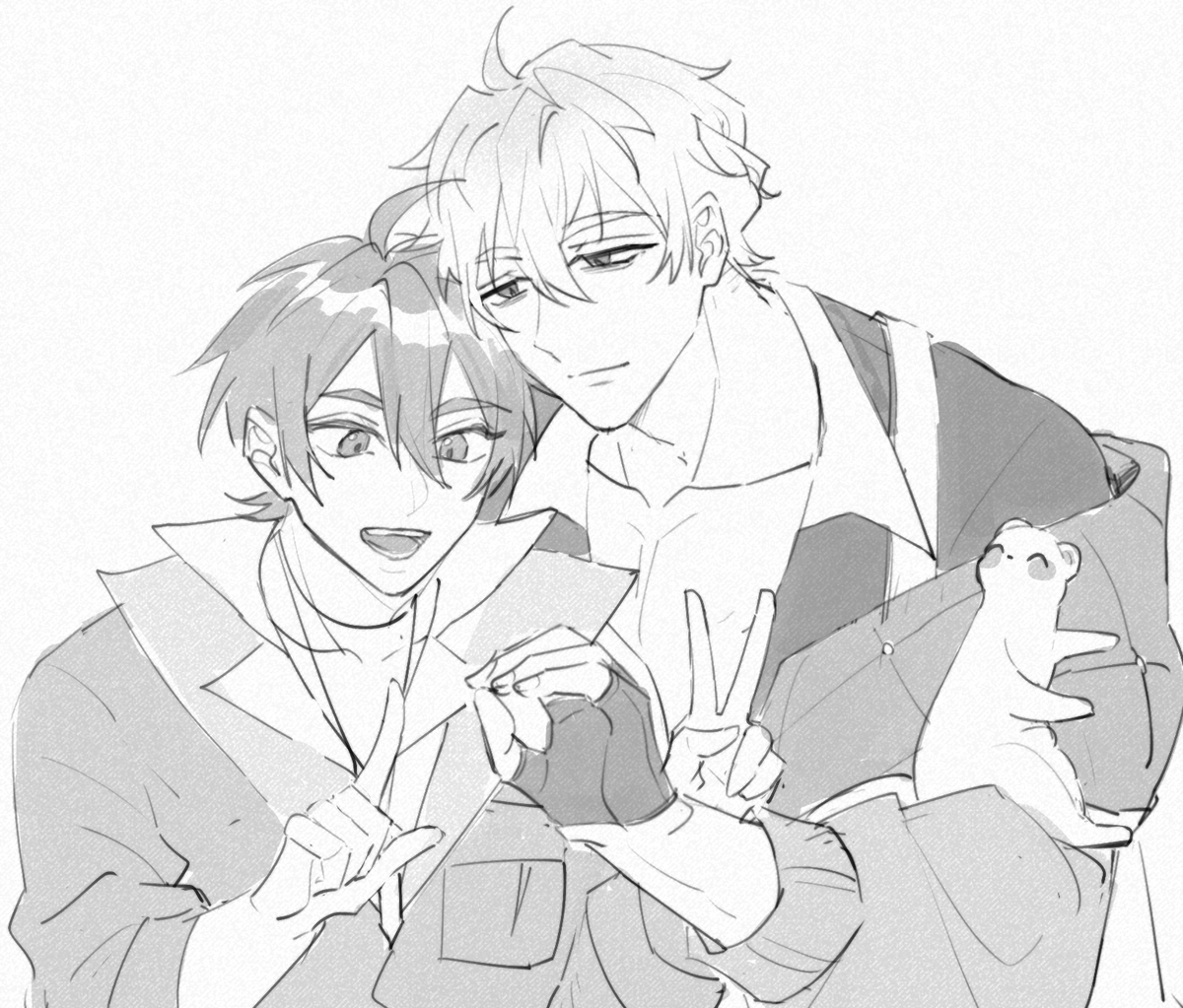 是個夕夕🥞 tweet media