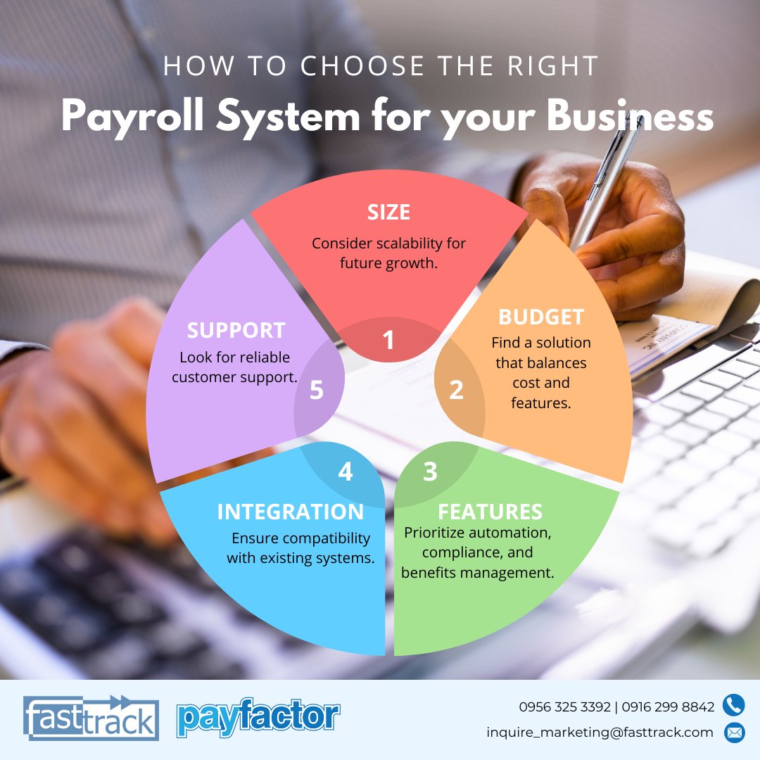 Fasttrack_PH's tweet image. Choose Payfactor for seamless payroll management. Simplify, streamline, succeed.  #PayrollSolutions #Payfactor #FasttrackSolutions #ERPSolutions #PayrollSystem