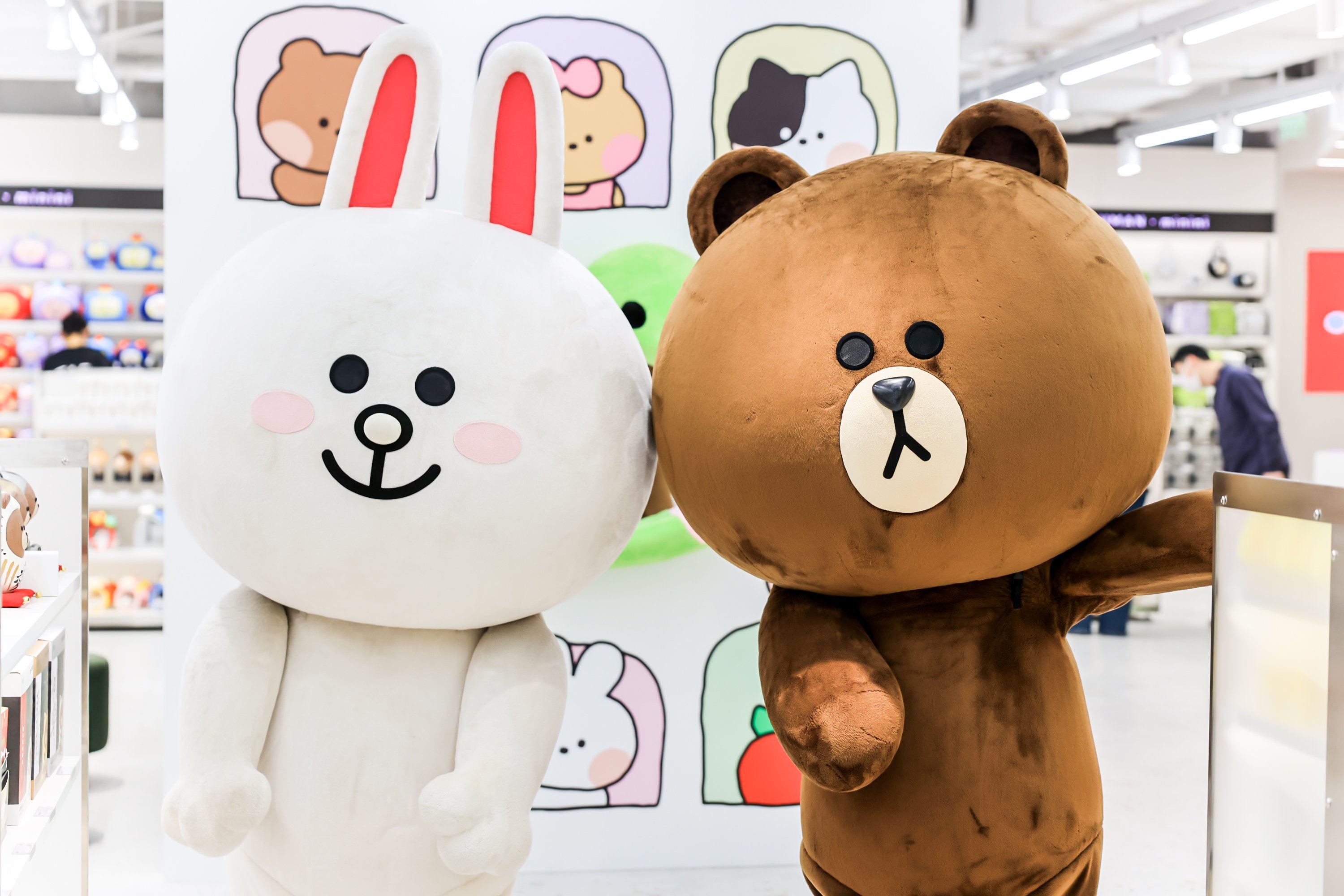 LINE FRIENDS (@_LINEFRIENDS) / X