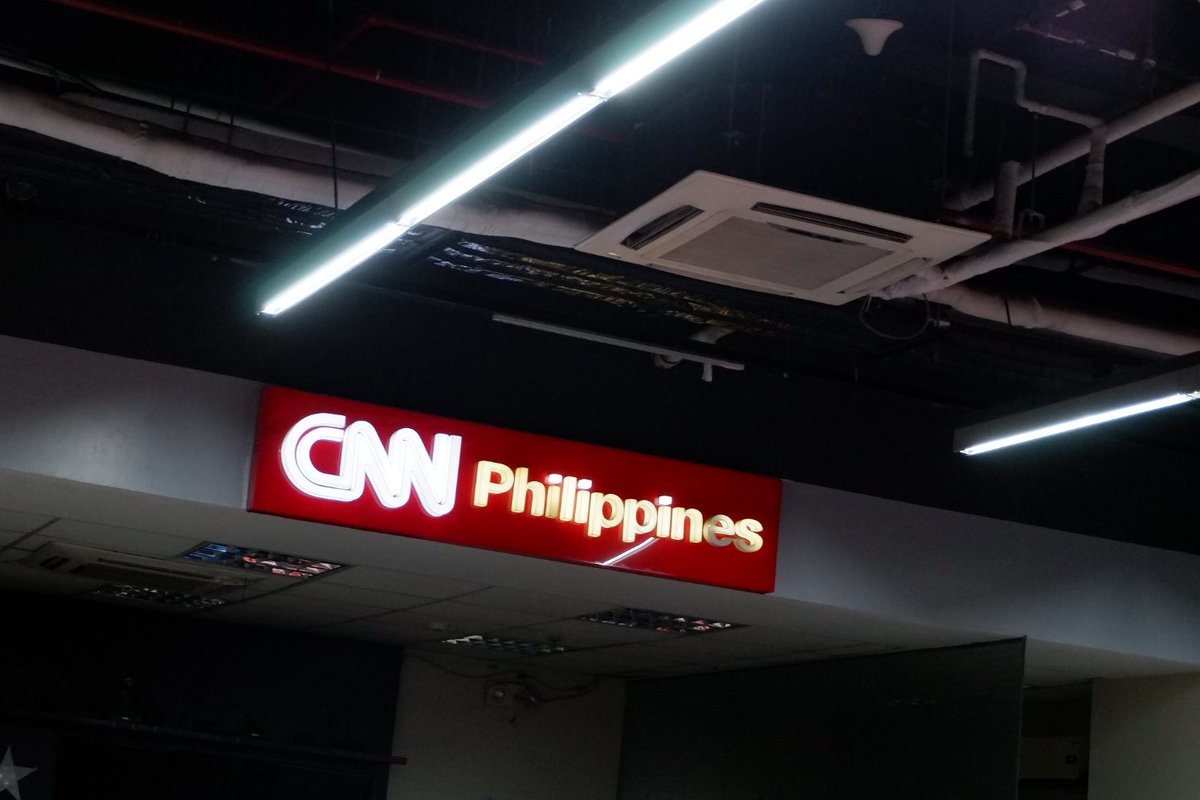 BREAKING: CNN Philippines officially announces that it will stop news production operations starting today as a  result of "serious financial losses" #NewsYouCanTrust