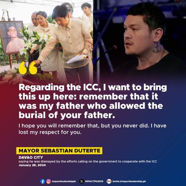 bubuy_0823's tweet photo. amakana baste

gagawa gawa ang tatay nyo ng kagaguhan tapos ngayung hinahabol ng hustisya e gagawa kayo ng drama at gulo

sisihin nyo ang tatay nyong mamamatay tao, so gusto nto hahayaan na lang sya sa mga ginawa nyang kababuyan

ok lang kayo? mahiya kayo sa mga taga Davao City https://t.co/cdNtadoE0M