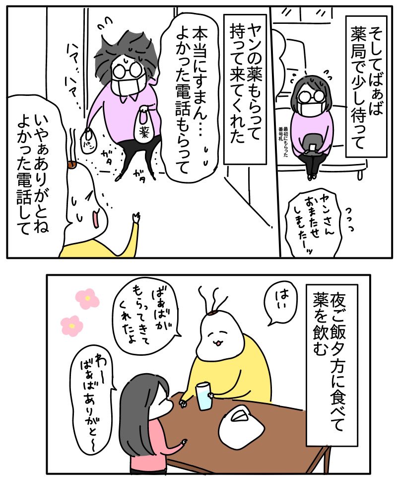 (3/9)
忘れられた薬たち 