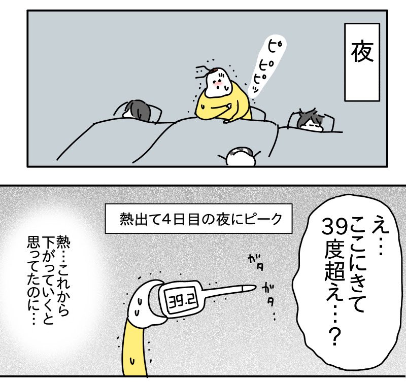 (7/9)
高熱アゲイン 