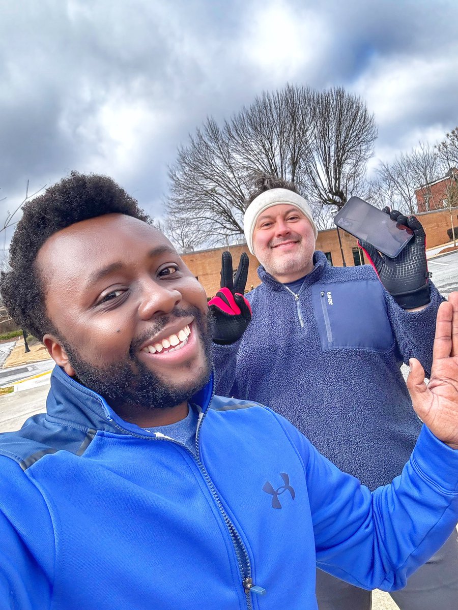 RCollins1911's tweet image. My weekend wrapped up in one tweet …#AlvinAiley #AtlantaBeltline #Friendtime @AskDoctorSteven