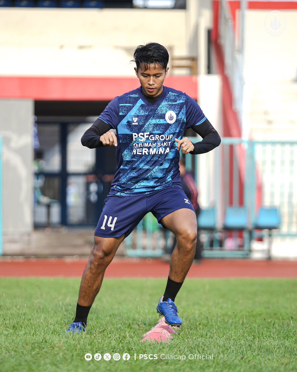 PSCS Cilacap Official tweet media