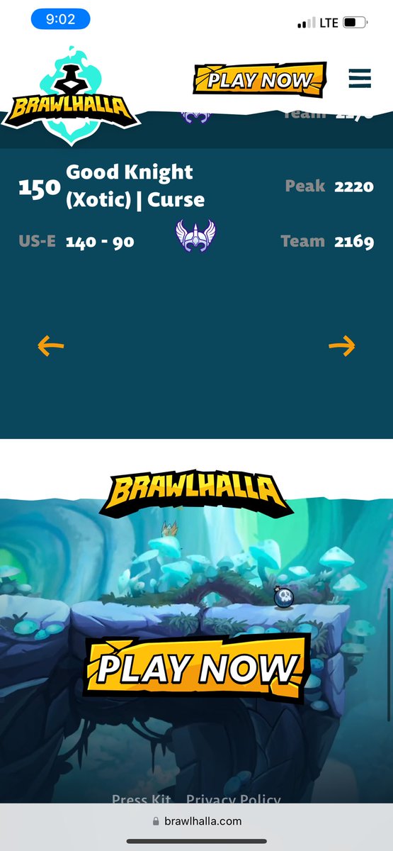 XoticElementz's tweet photo. @LCA_Glue @SpriteFGC did the same thing for me and my teammates… i also got all the valhallan requirements and didn’t get the rank. mildly irritated 😒 https://t.co/XS2KR6FOin