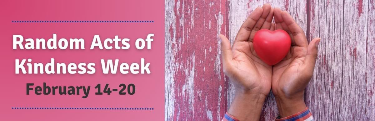 Random Acts of Kindness Week is February 14-20! 

Check out this great resource from <a href="/SHAPE_America/">SHAPE_America</a> to help spread kindness in your school! 

shapeamerica.org/events/Random_…