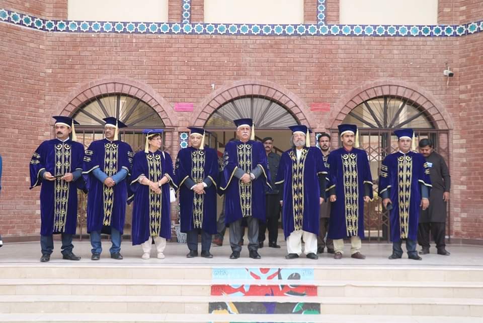 SBBUSBAOfficial's tweet photo. 6th Convocation 2024 - SBBU SBA held on 27th Janaury 2024. https://t.co/uQQpnwOEo9