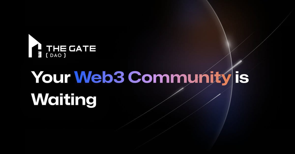 thegateDAO's tweet photo. Take part in the future of gaming, join our Discord 🚀 

#NFT #Web3gaming #ETH

https://t.co/dRjPfH2mdT https://t.co/ltmwRwZQnL