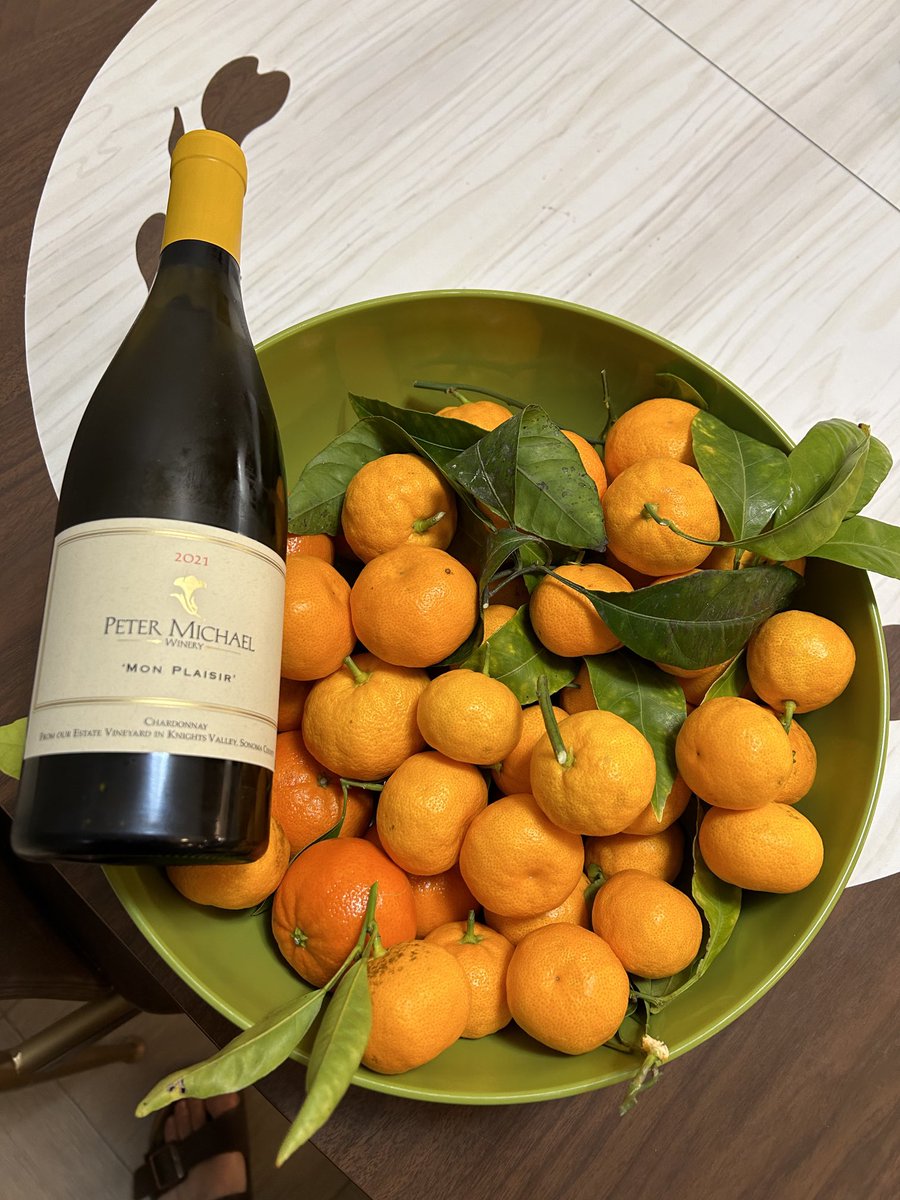 Just delivered to our house - we have the best neighbors in the world.  Wish everyone had this kind of ❤️, ☮️ would prevail.  🌎 needs it !