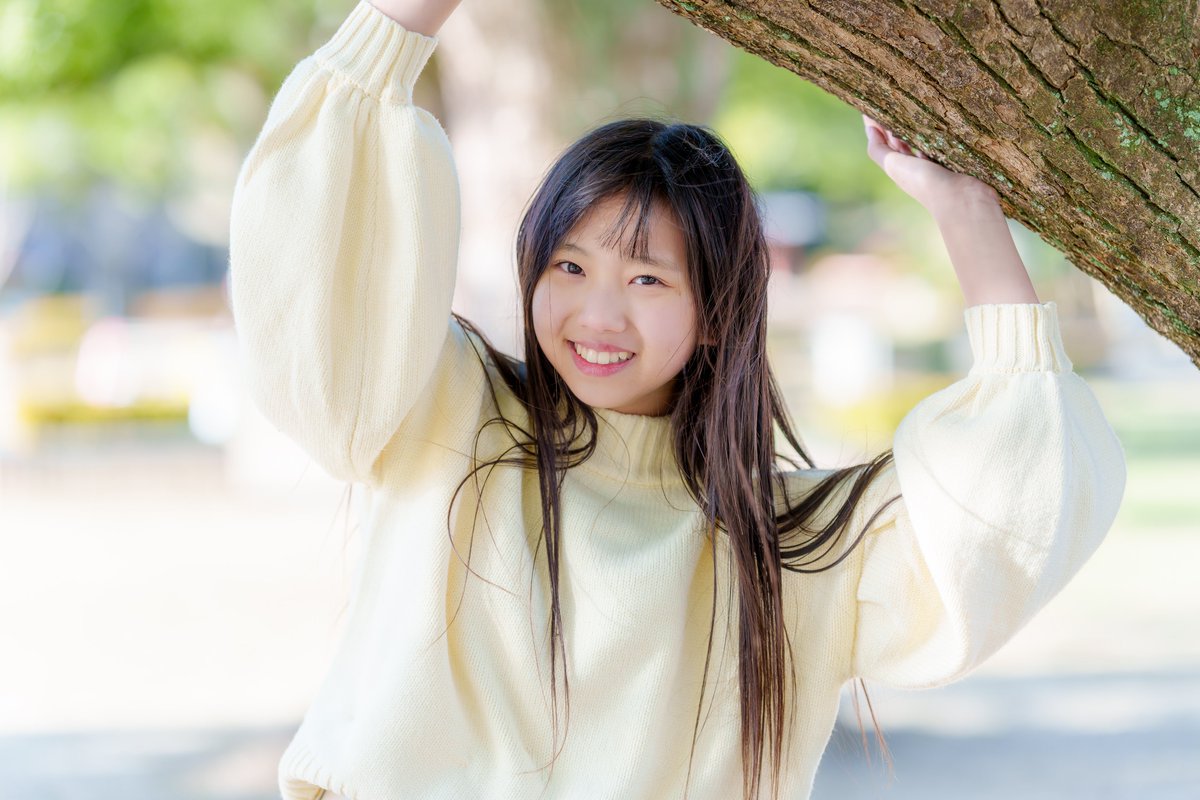 ららちゃん①[2024.1.13] ＠佐世保公園 ひさびさの撮影📸 とにかく