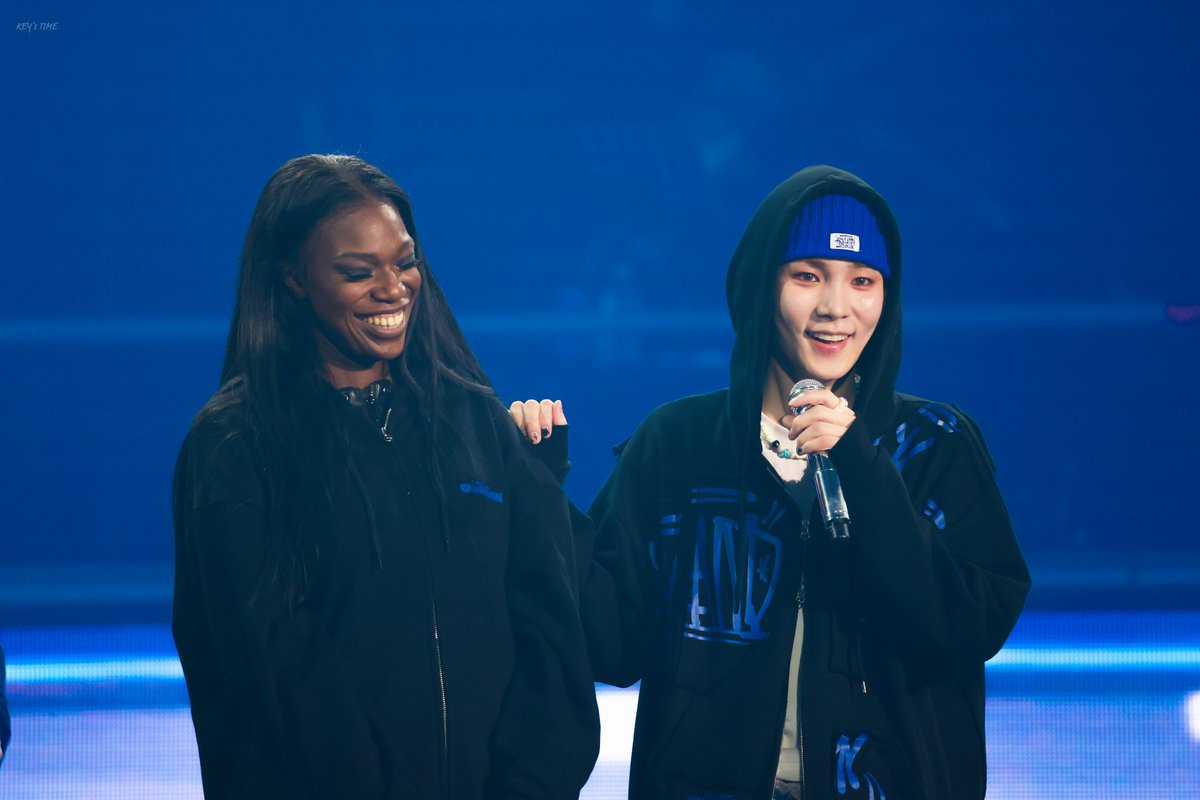 KEY_s_TIME's tweet photo. 240128  KEYLAND ON : AND ON  

#KEY #キー #기범 #샤이니 #SHINee @kanydiabate https://t.co/d9r6Ew89RL